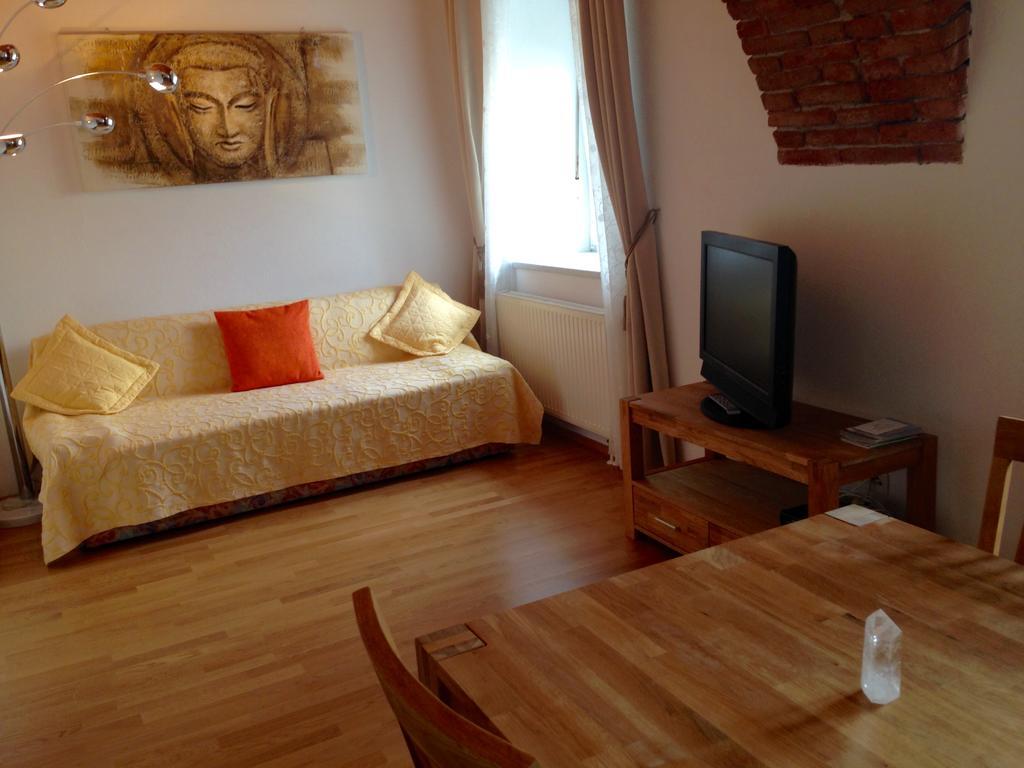 Apartamento Haus Ferdinand Fernitz Exterior foto