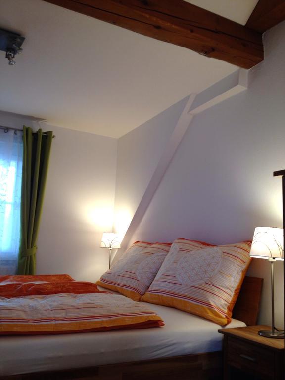 Apartamento Haus Ferdinand Fernitz Exterior foto