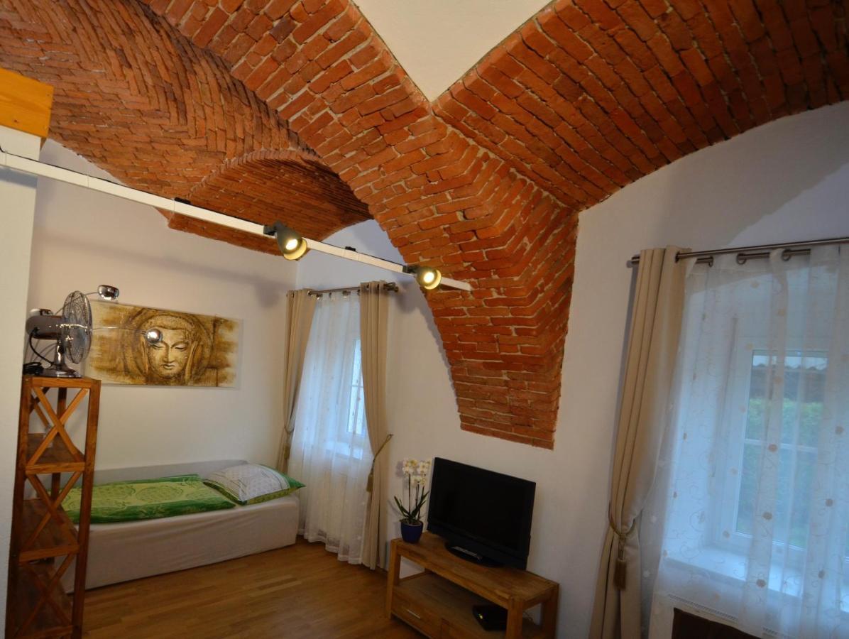 Apartamento Haus Ferdinand Fernitz Exterior foto