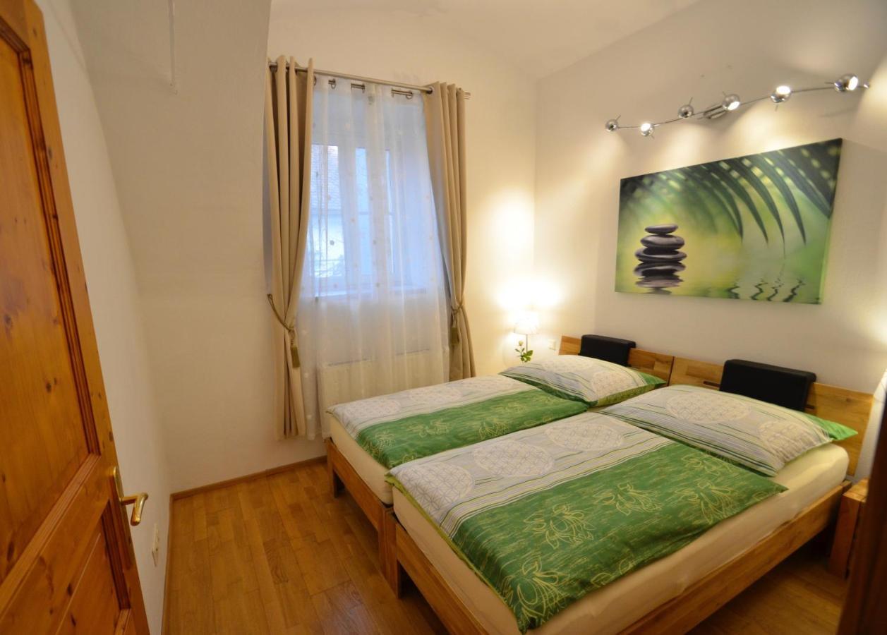 Apartamento Haus Ferdinand Fernitz Exterior foto
