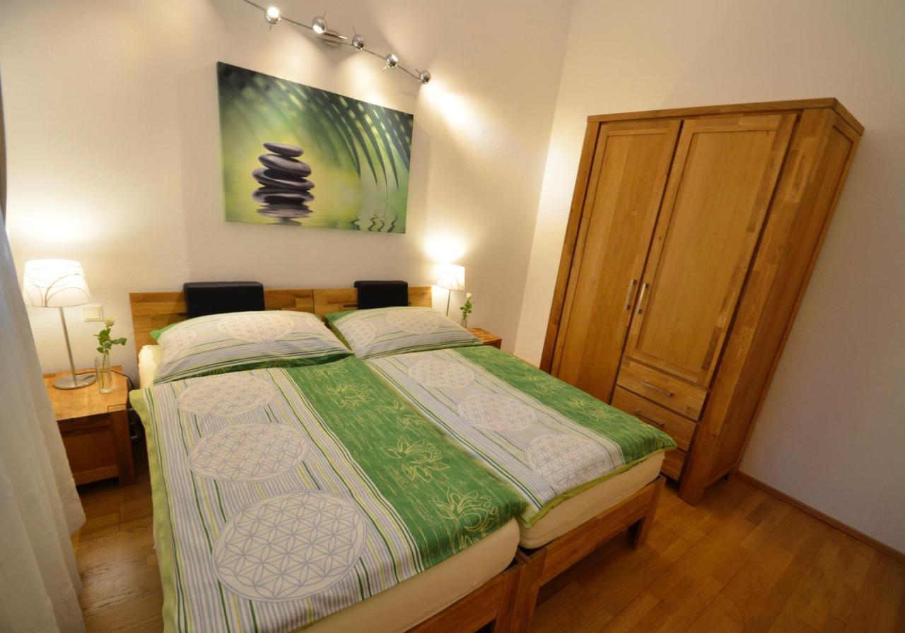 Apartamento Haus Ferdinand Fernitz Exterior foto
